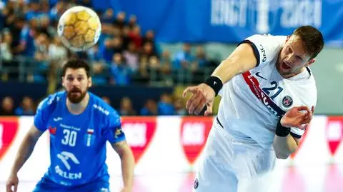 Polak najlepszym strzelcem Ligi Mistrzów