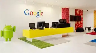 Siedziba japońskiego oddziału Google