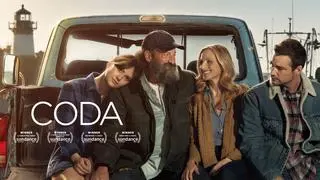 Plakat promujący film "CODA"