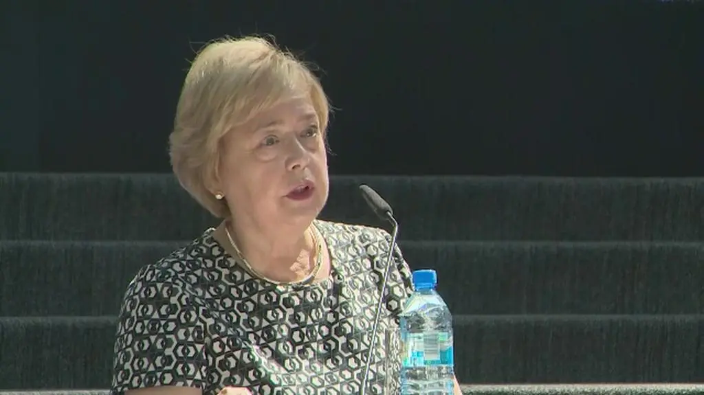 Małgorzata Gersdorf: wygrywający wybory nie jest suwerenem absolutnym