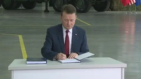 Umowa na zakup systemu Patriot podpisana