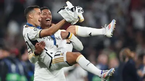 "Chcą wygrać wszyscy, ale rządzi Real"