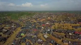 Obóz Rohindżów