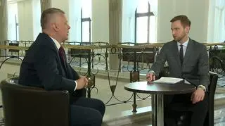 Siemoniak: minister Kamiński powinien być pierwszy przy komisji do spraw służb specjalnych i tam przedstawić powody, dowody