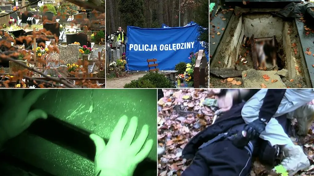 Przeważnie w niespokojną noc