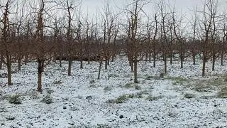 Miejsce w Mołdawii, gdzie spadła rakieta 