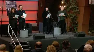 Fragment wpisu z bloga Pawła Adamowicza