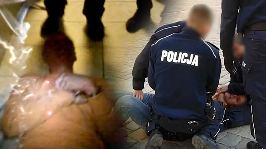 Rok temu Igor zmarł w komisariacie. Reporter Faktów dotarł do nowych nagrań