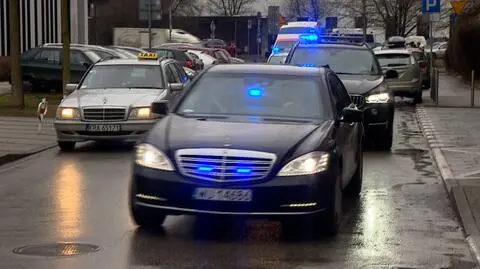 Służba Ochrony Państwa zastąpiła BOR