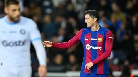 Słodko-gorzki hit. "Dwie twarze" Lewandowskiego