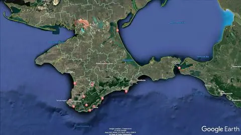 Kolejne aresztowania Tatarów krymskich
