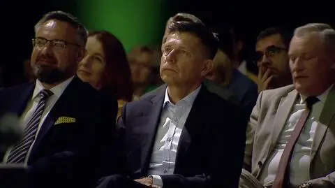 "Na naszej liście w Warszawie znajdzie się senny koszmar Sławomira Mentzena"