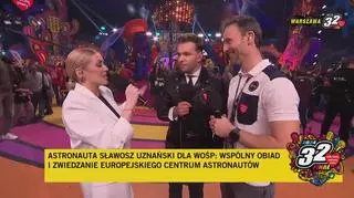 Cała rozmowa z dr. Sławoszem Uznańskim