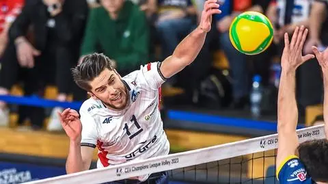 Przepiękna walka i zwycięstwo. Grupa Azoty bliżej półfinału Ligi Mistrzów