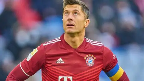 Lewandowski zrywa współpracę z chińskim potentatem