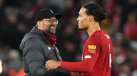 Gracze Liverpoolu przybici decyzją Kloppa