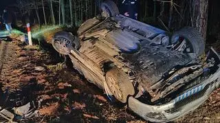 Do zdarzenia doszło pod Opocznem (woj. łódzkie)