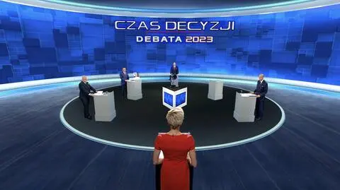 Jak uniknąć polexitu? Trwa "Czas decyzji: debata"