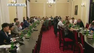 Budka: pan przewodniczący łamie prawo pracy