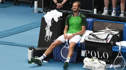 "Zmasakrowany" po meczu z Hurkaczem