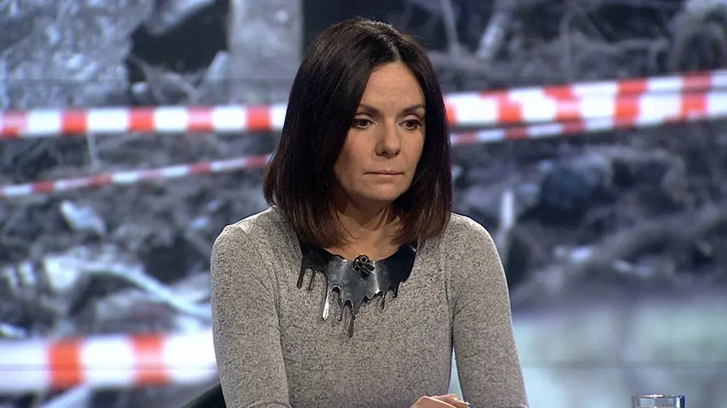 Cała rozmowa z Krystyną Łuczak-Surówką