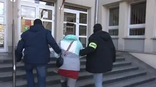 35-letnia matka poparzonego i połamanego chłopca