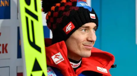 Stoch dobrej myśli. "Jeszcze wiele może się zdarzyć"