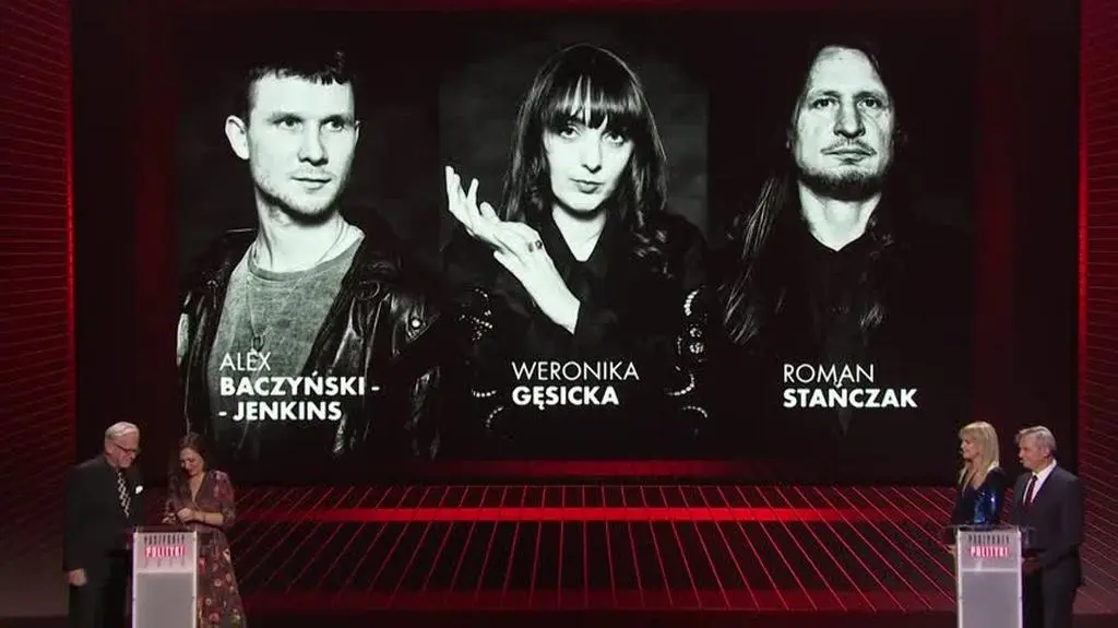 Paszporty Polityki w kategorii sztuki wizualne otrzymała Weronika Gęsicka