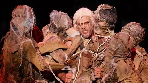 Premiera musicalowej wersji Wiedźmina na deskach Teatru Muzycznego w Gdyni