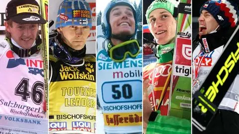 Raz zabrakło śniegu, Stoch wśród trzech króli. Liczby Turnieju Czterech Skoczni