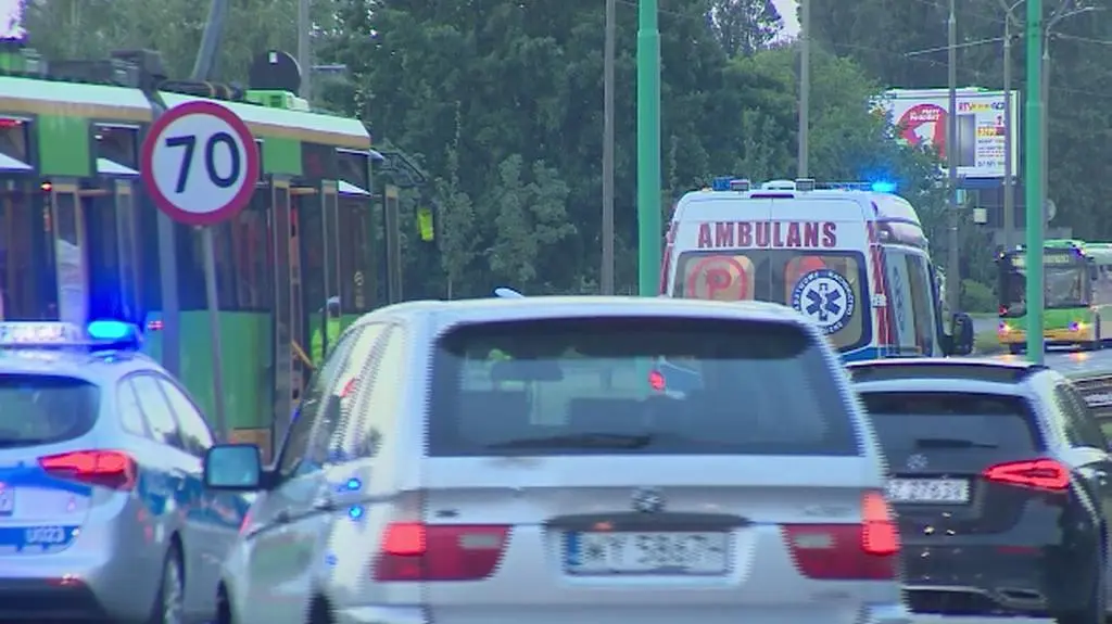 ZTM o wniosku o ograniczenie prędkości tramwajów na ul. Hetmańskiej