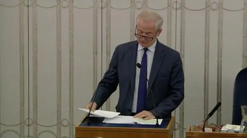 Jawność majątków rodzin polityków. Senator Platformy Obywatelskiej złożył do ustawy 12 poprawek