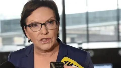 Premier: w sobotę zespół zarządzania kryzysowego ws