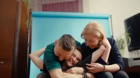 Spot kampanii społecznej pod hasłem "My, rodzice dzieci trans"