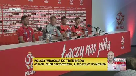 Glik walczy z czasem