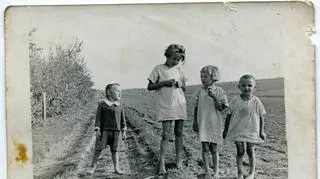 Antoś, Stasia, Basia i Franio