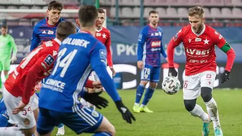 Wisła prowadziła 3:0, ale przegrała