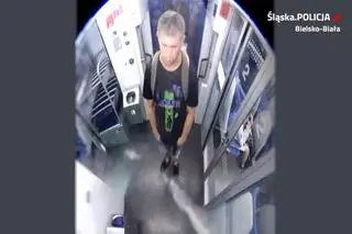 Podejrzewany o kradzież bagażu