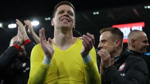 Szczęsny o swojej przyszłości. "Może być ciężko"