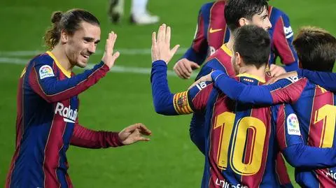 Barcelona zabawiła się z Alaves