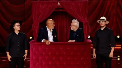 Humor najwyższych lotów. Jubileuszowe "Szkło kontaktowe"