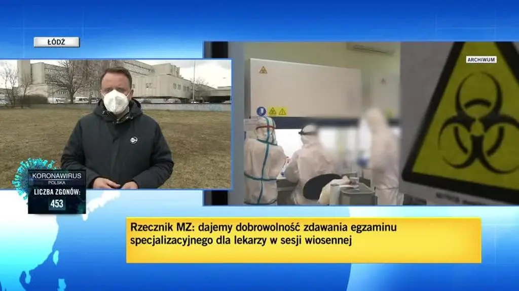 Resort: egzaminy można zdawać jesienią - bez żadnych konsekwencji