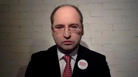 Bielan: ta ustawa, która jest dzisiaj przetrzymywana przez marszałka Grodzkiego, wróci do Sejmu 7 maja i będzie przegłosowana jeszcze przed wyborami 10 maja