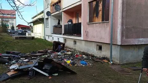 Pożar w Główczycach