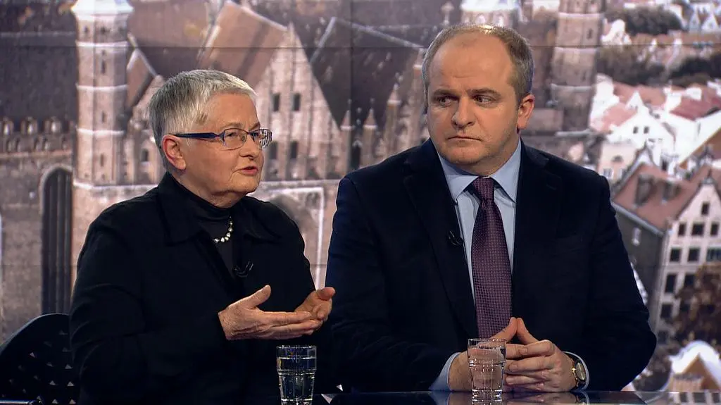 Paweł Kowal wspomina Pawła Adamowicza