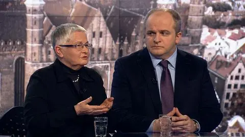 Paweł Kowal wspomina Pawła Adamowicza