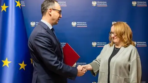 Jest nowa prezes Wód Polskich