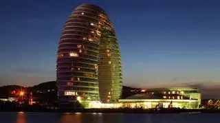 Sheraton Huzhou Hot Spring Resort