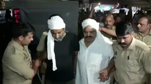 Ashraf i Atiq Ahmedowie