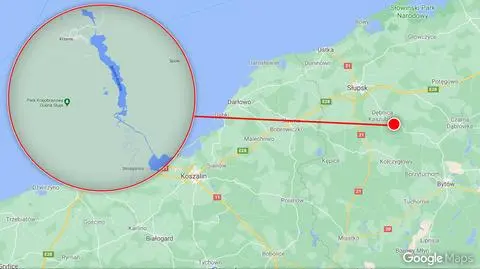Cztery osoby wypłynęły na jezioro i nie wróciły. Znaleźli pustą łódź, a na brzegu ułożone kapoki i wiosła